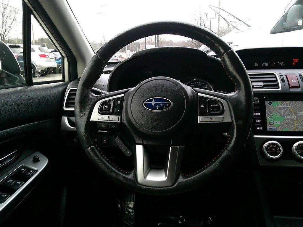 used 2016 Subaru Crosstrek car, priced at $12,495