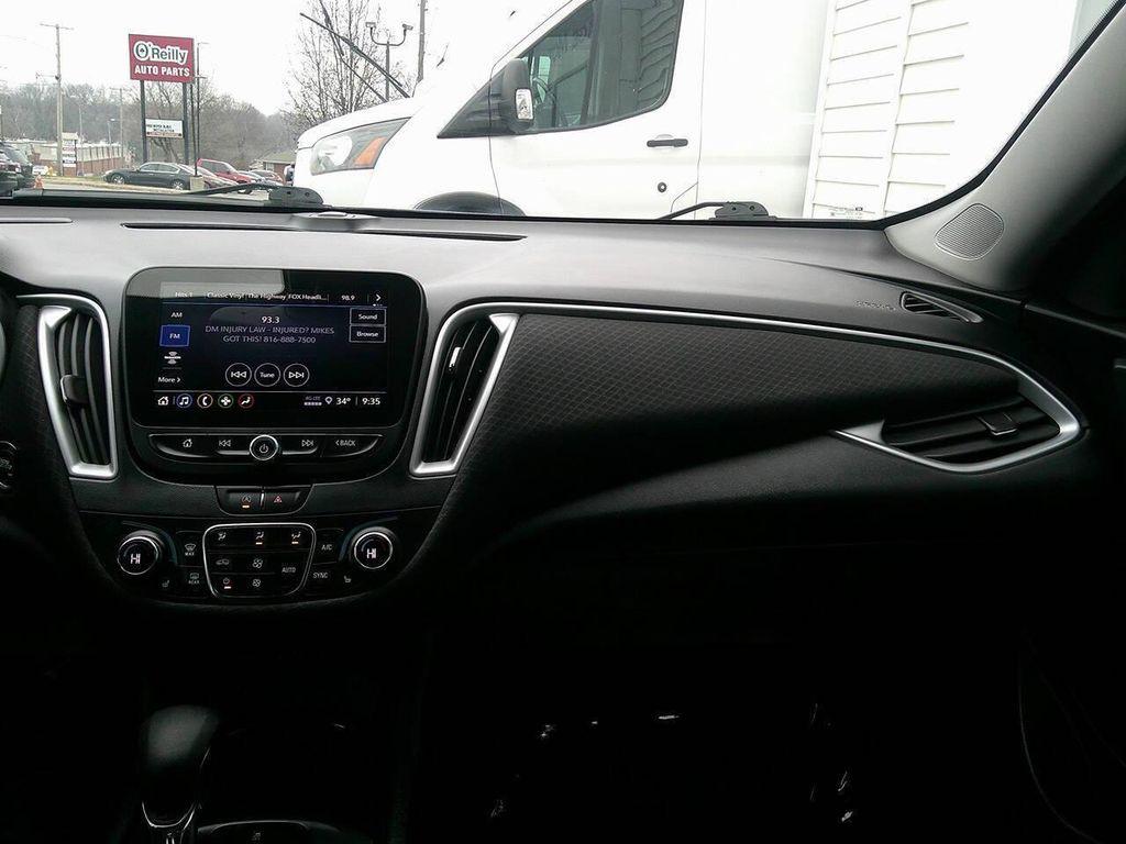 used 2023 Chevrolet Malibu car