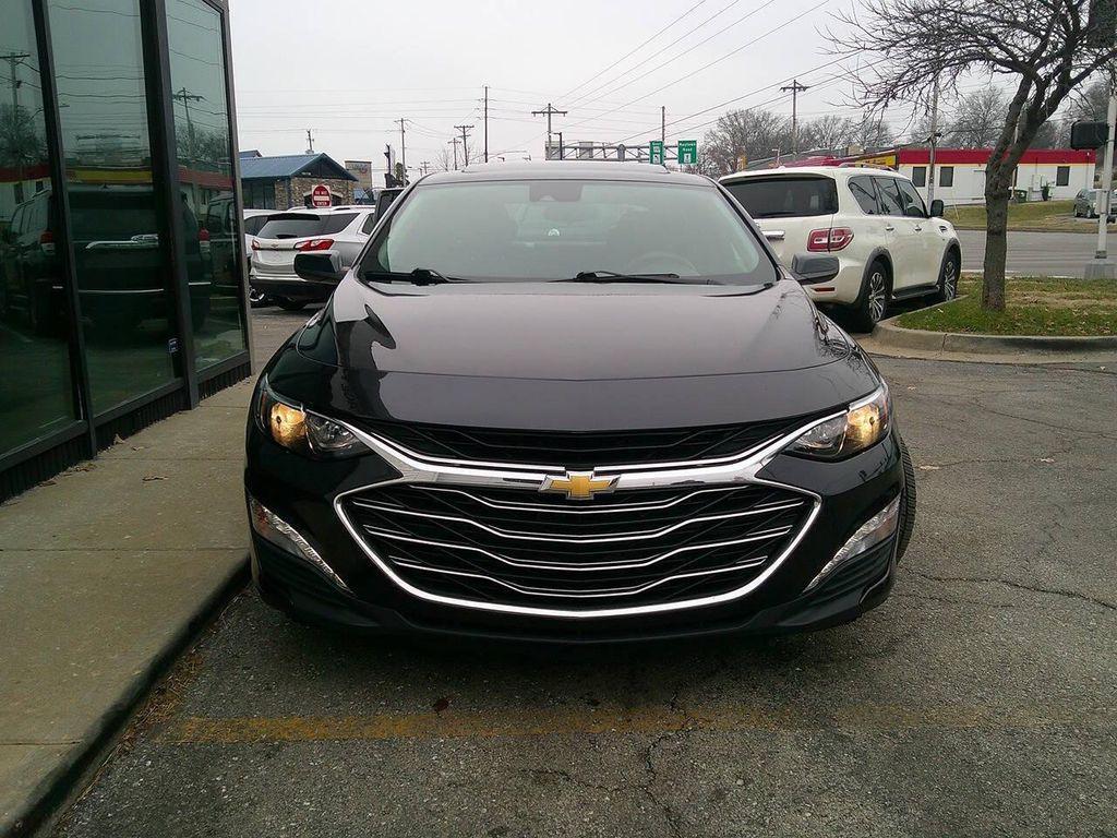 used 2023 Chevrolet Malibu car