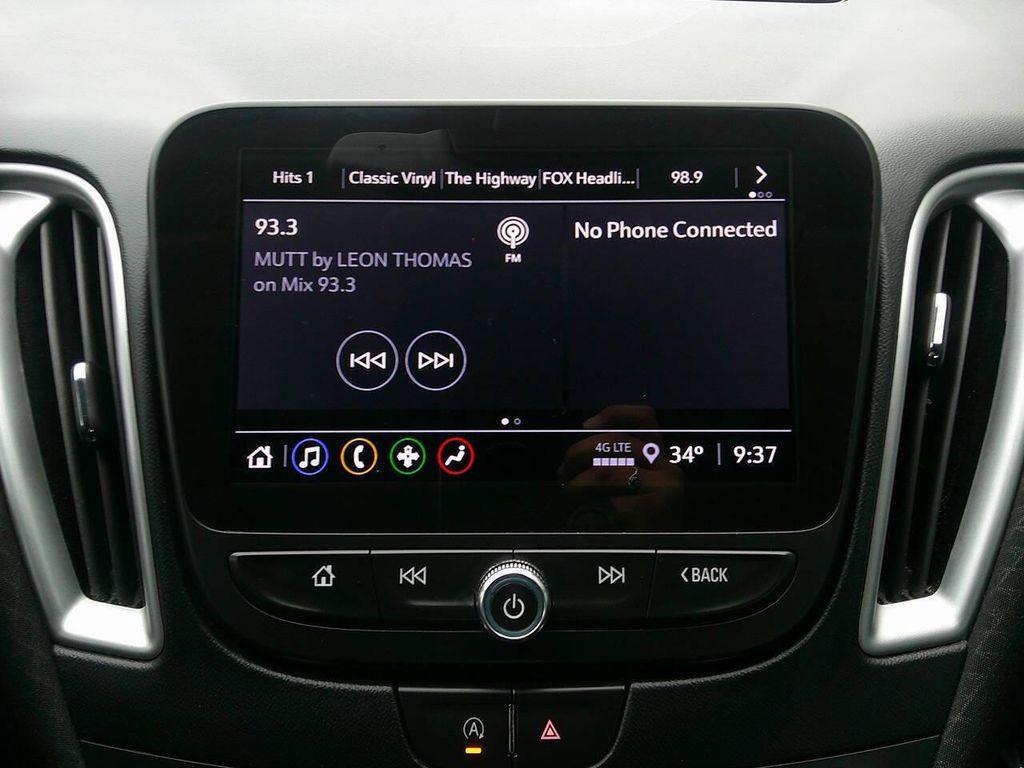 used 2023 Chevrolet Malibu car