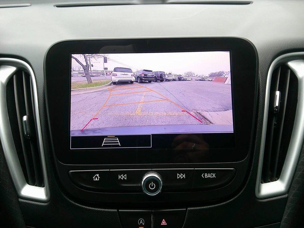 used 2023 Chevrolet Malibu car