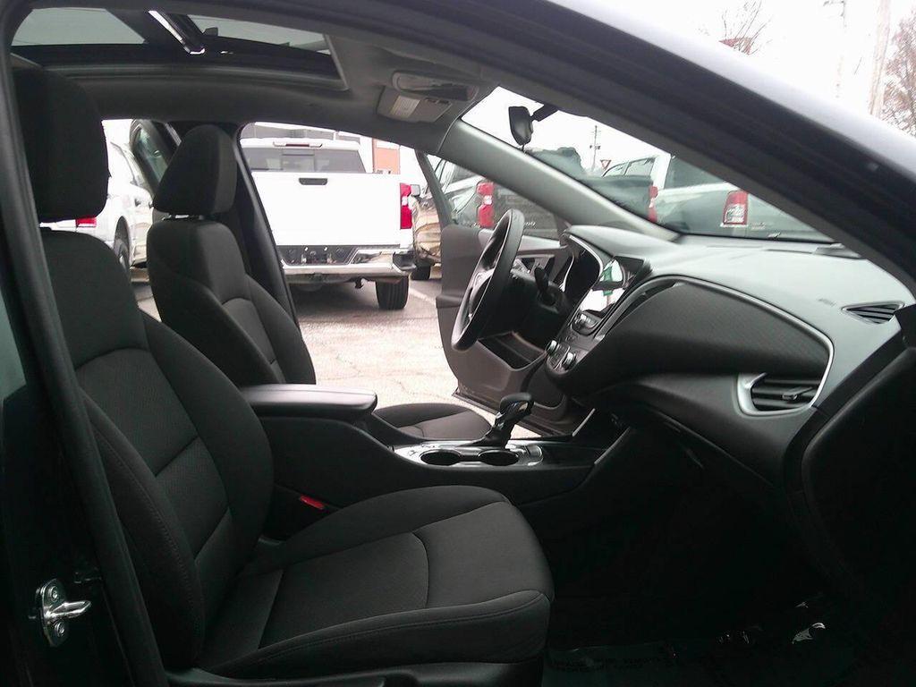 used 2023 Chevrolet Malibu car