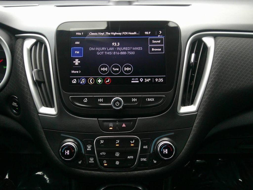 used 2023 Chevrolet Malibu car