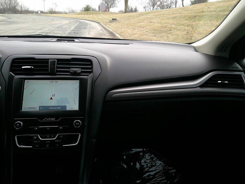 used 2020 Ford Fusion car, priced at $10,995