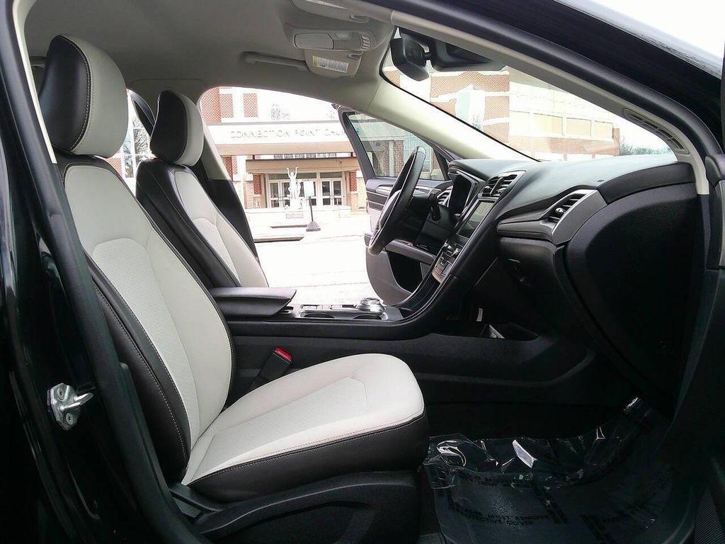 used 2020 Ford Fusion car, priced at $10,995