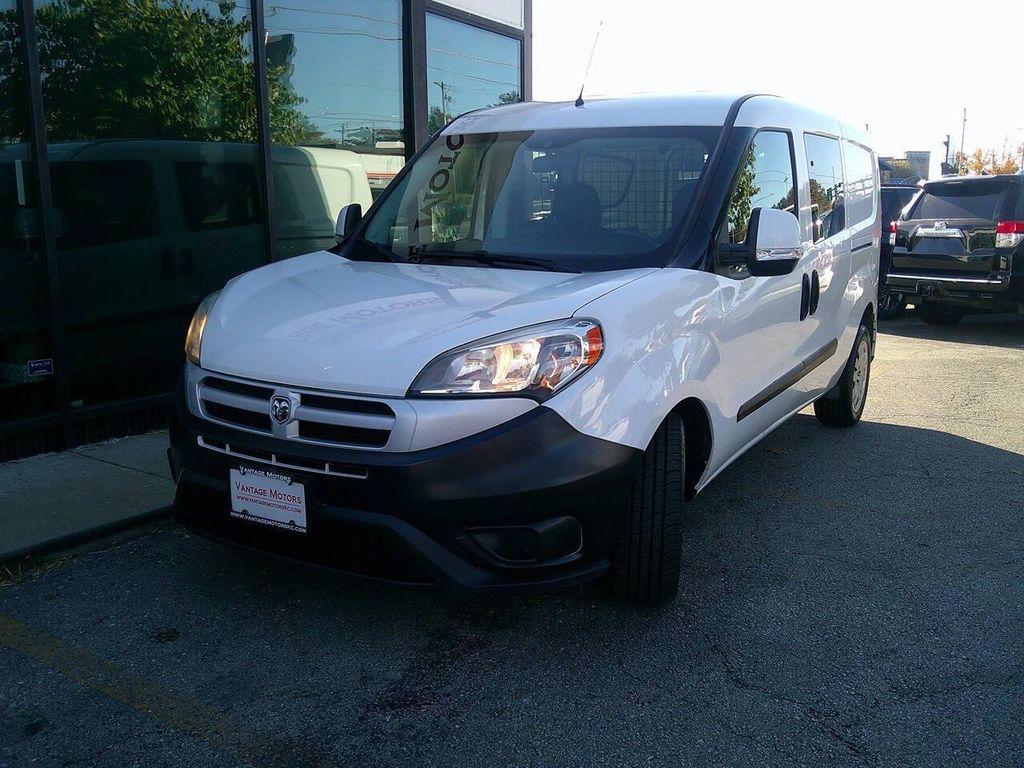used 2017 Ram ProMaster City car