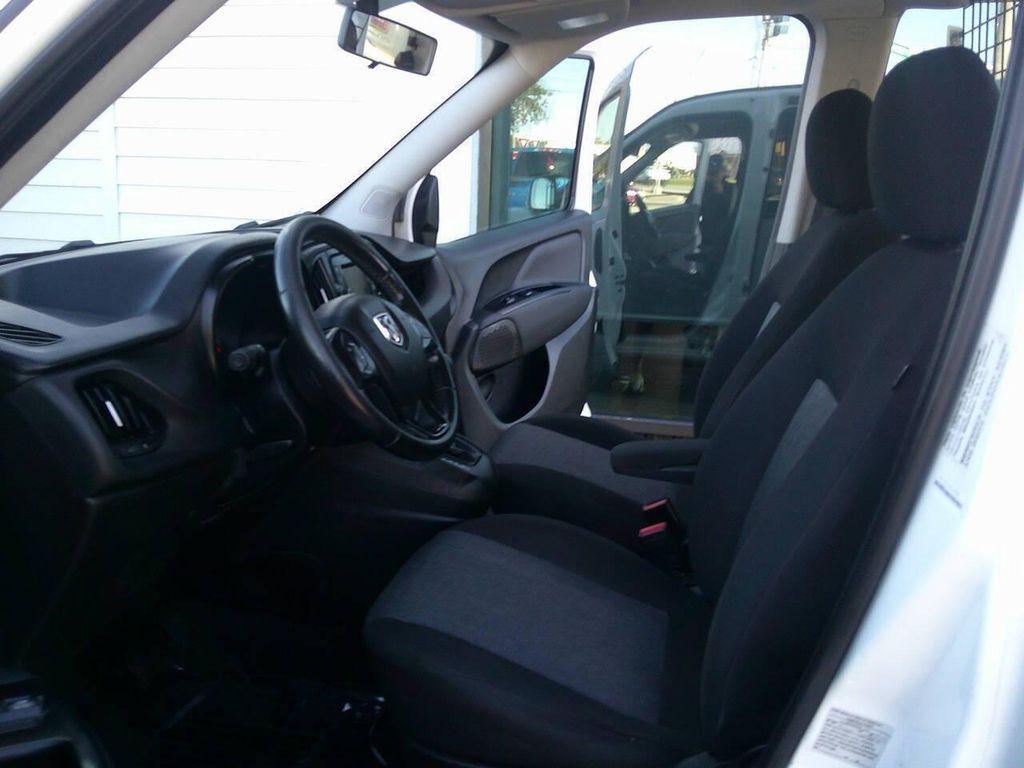 used 2017 Ram ProMaster City car