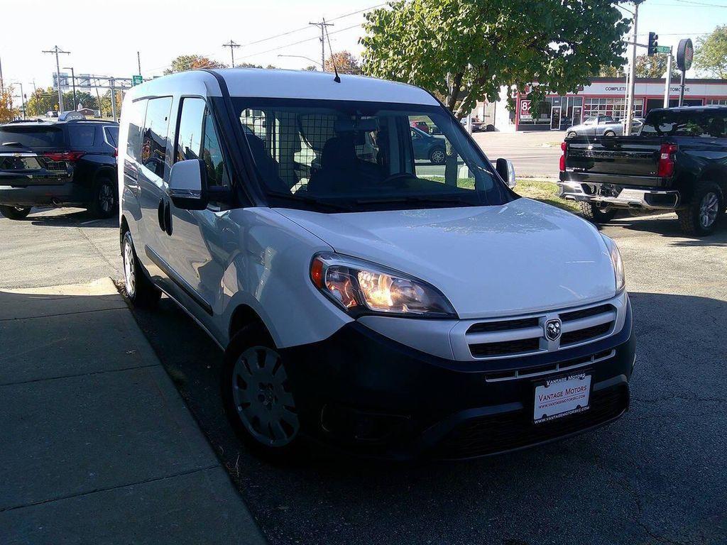 used 2017 Ram ProMaster City car