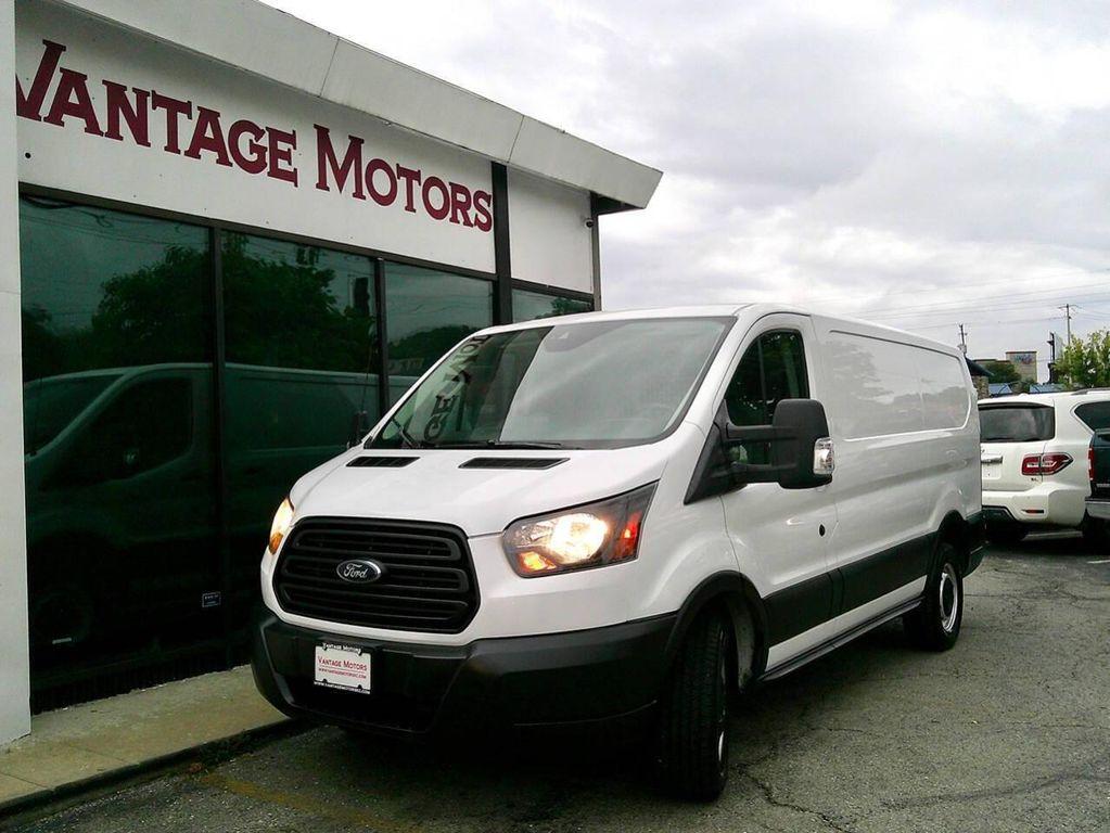 used 2019 Ford Transit-250 car
