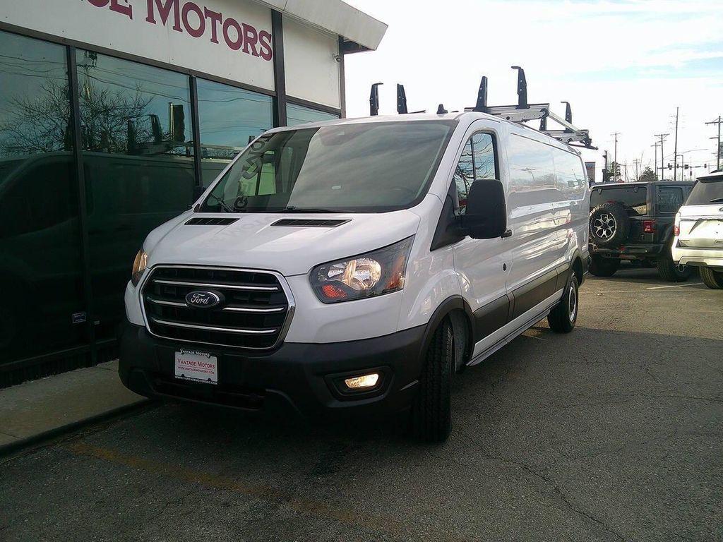 used 2020 Ford Transit-250 car, priced at $16,795