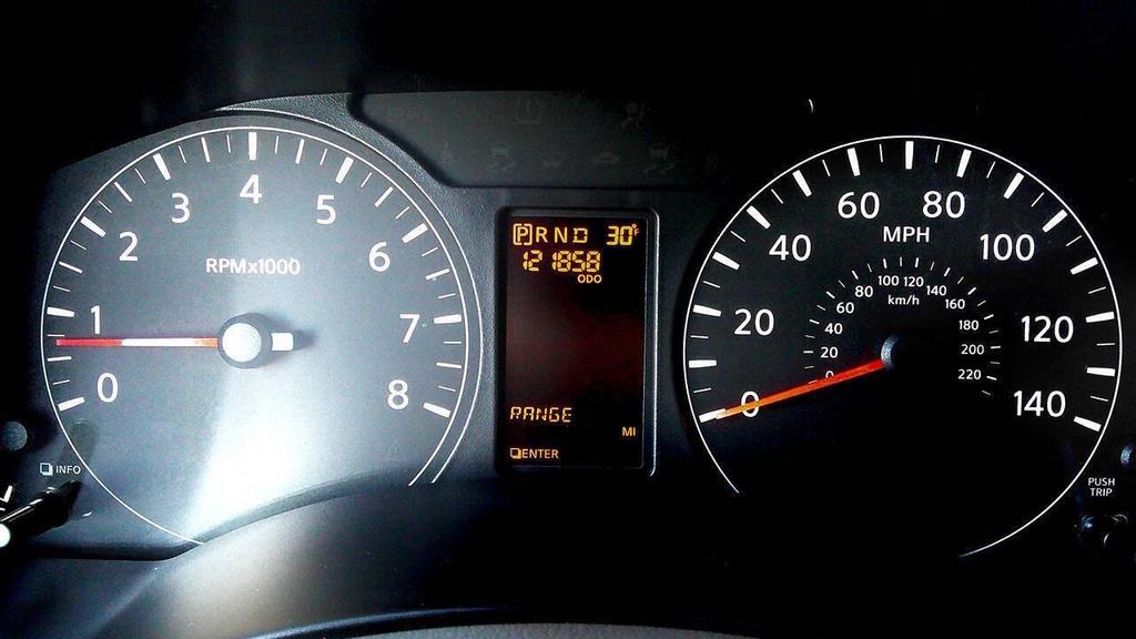 used 2019 Nissan NV Cargo NV2500 HD car