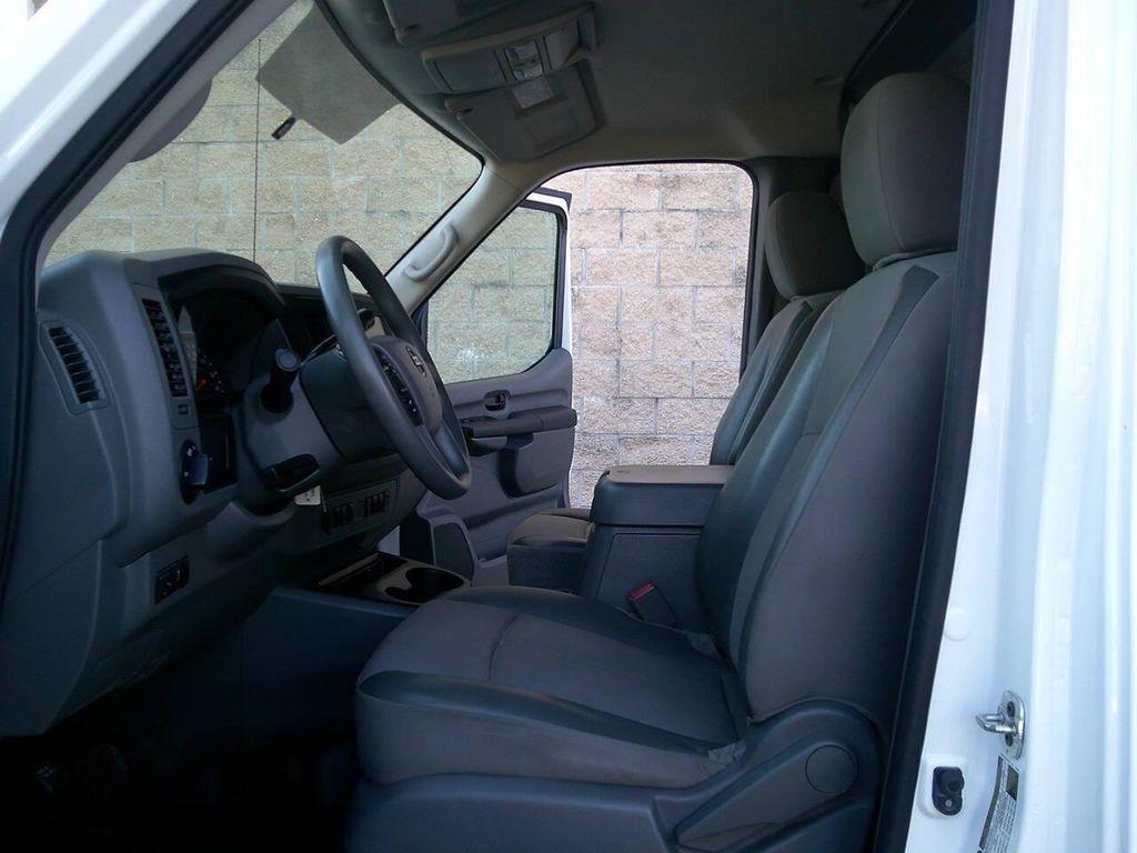 used 2019 Nissan NV Cargo NV2500 HD car