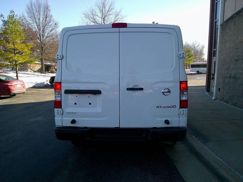 used 2019 Nissan NV Cargo NV2500 HD car