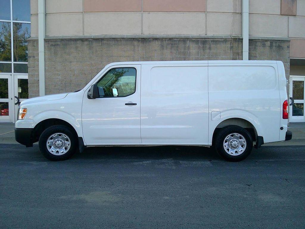 used 2019 Nissan NV Cargo NV2500 HD car