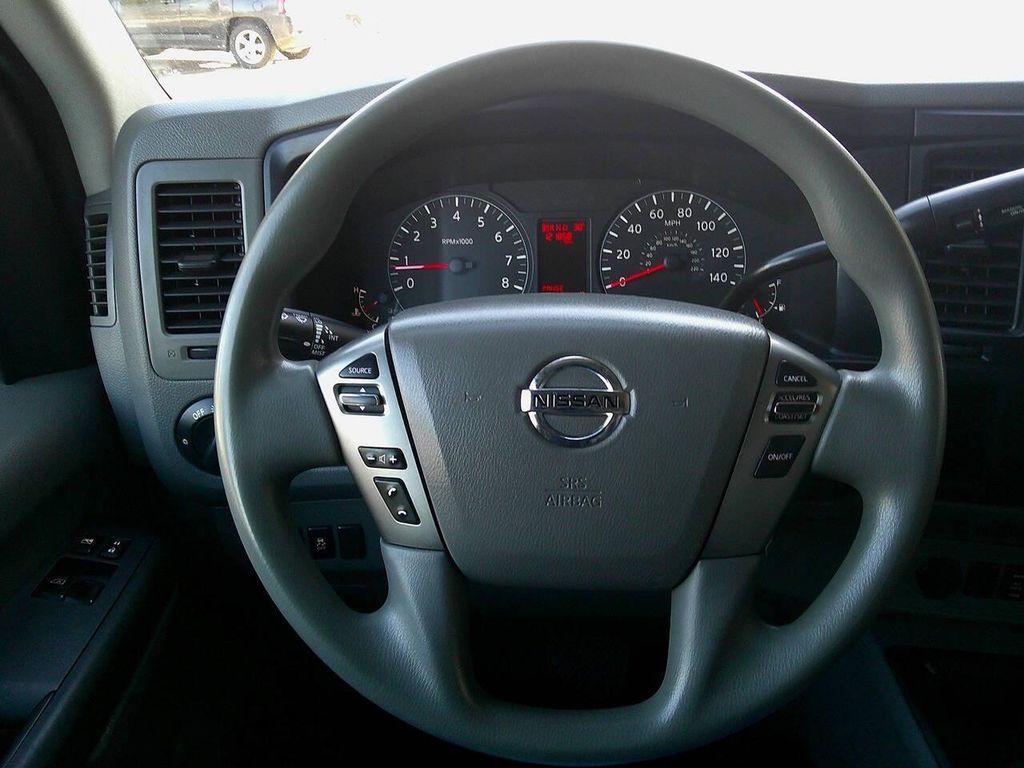 used 2019 Nissan NV Cargo NV2500 HD car