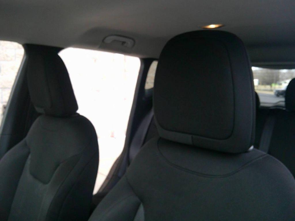 used 2017 Jeep Renegade car, priced at $9,795