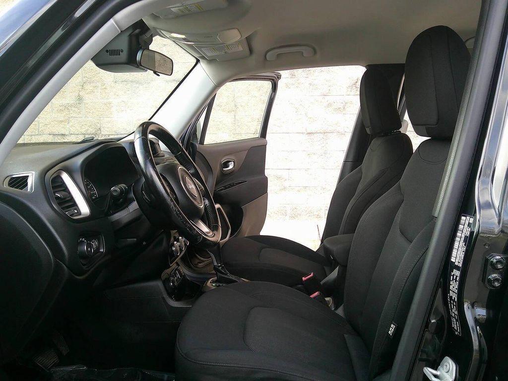 used 2017 Jeep Renegade car, priced at $9,795