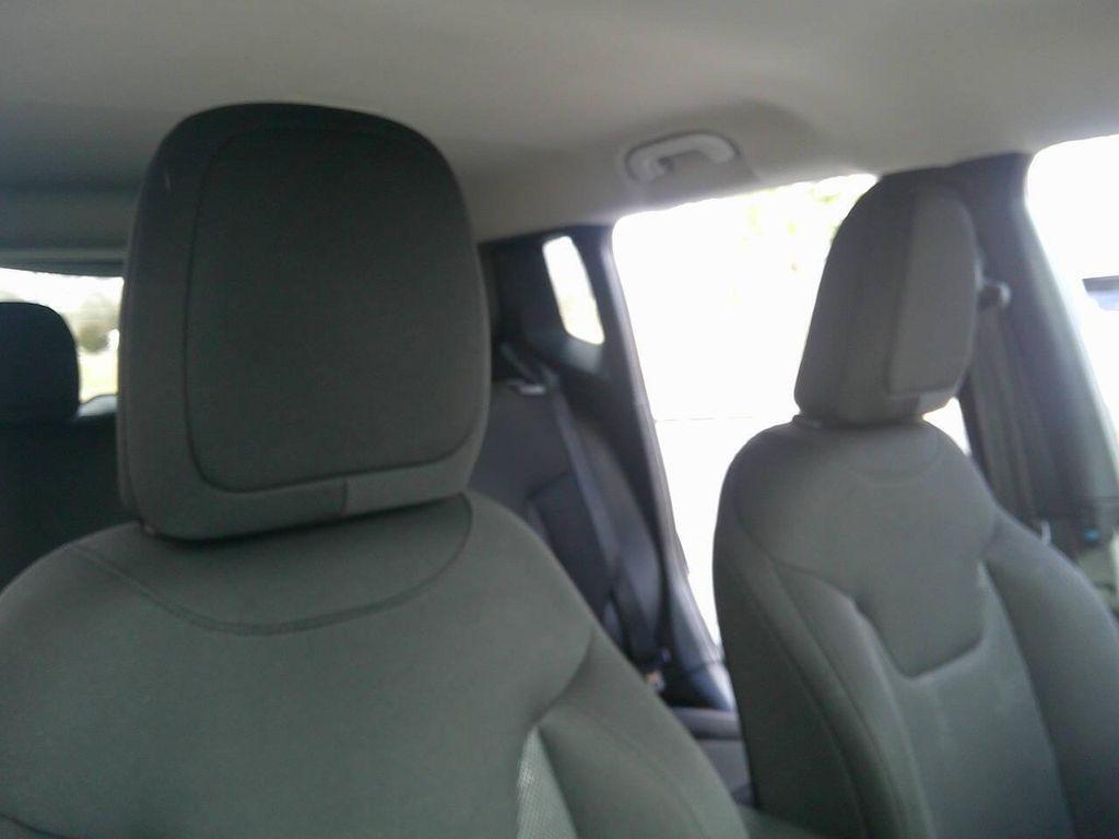 used 2017 Jeep Renegade car, priced at $9,795