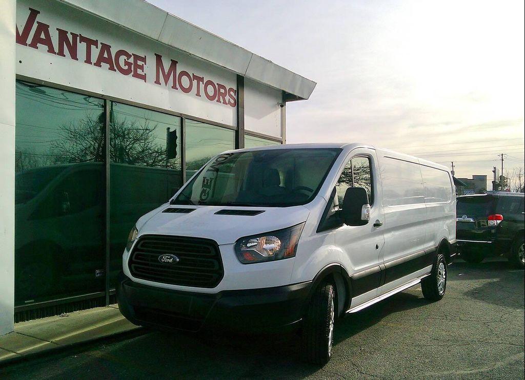 used 2019 Ford Transit-350 car