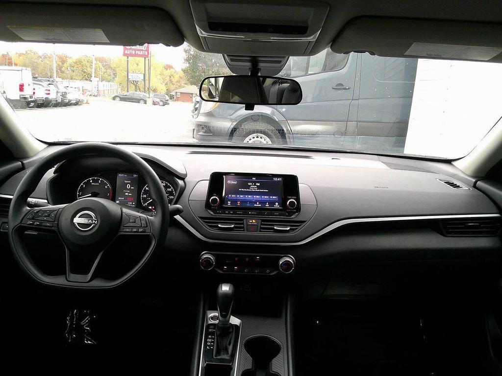 used 2023 Nissan Altima car, priced at $16,995