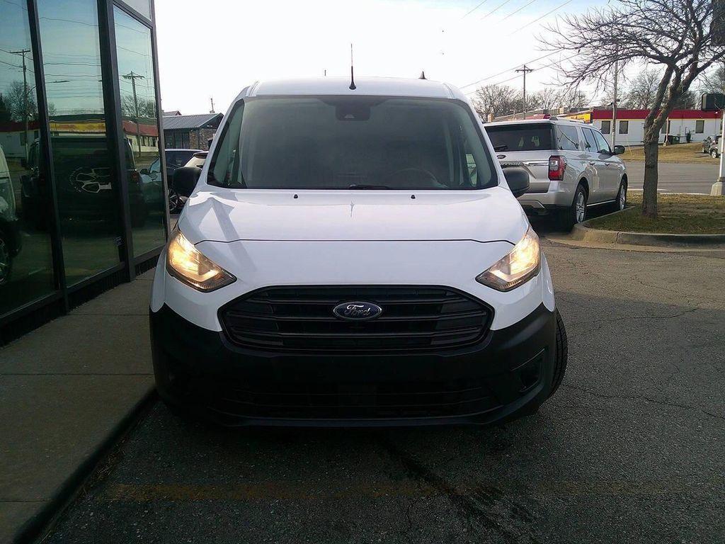 used 2020 Ford Transit Connect car, priced at $13,995