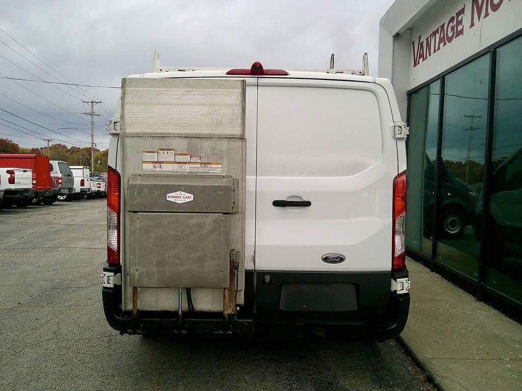 used 2017 Ford Transit-350 car