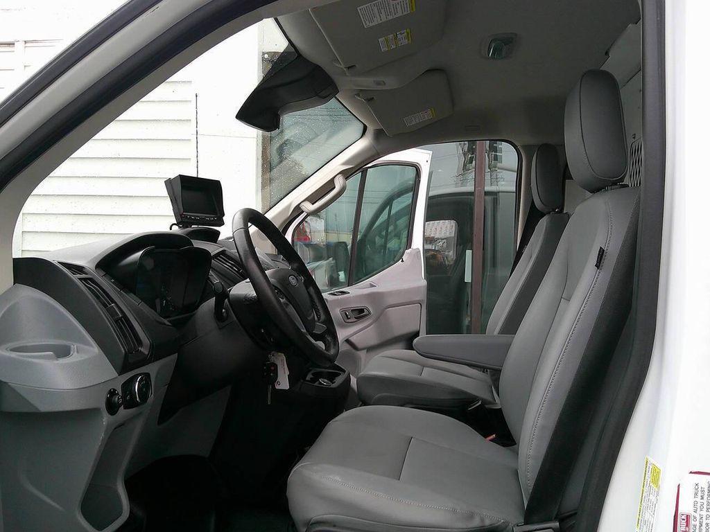 used 2017 Ford Transit-350 car