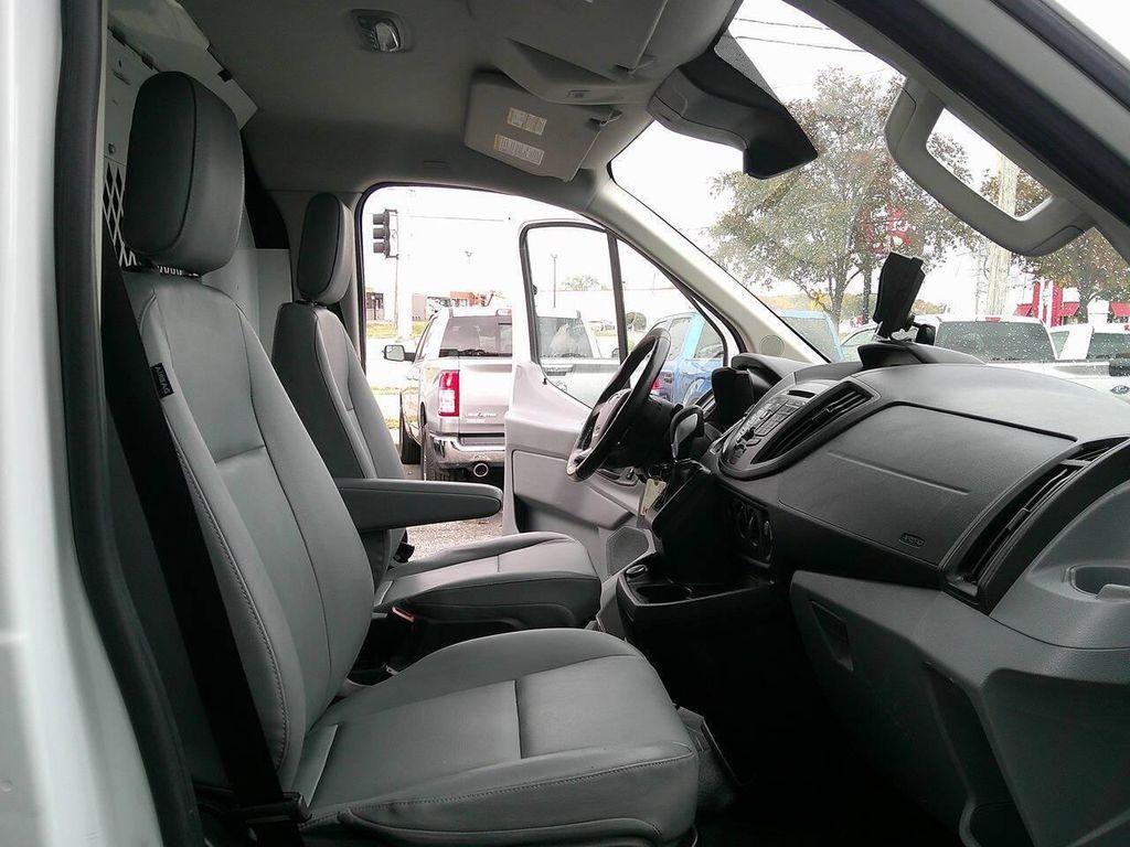 used 2017 Ford Transit-350 car