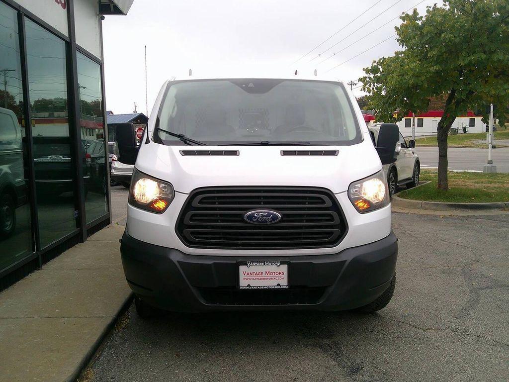 used 2017 Ford Transit-350 car