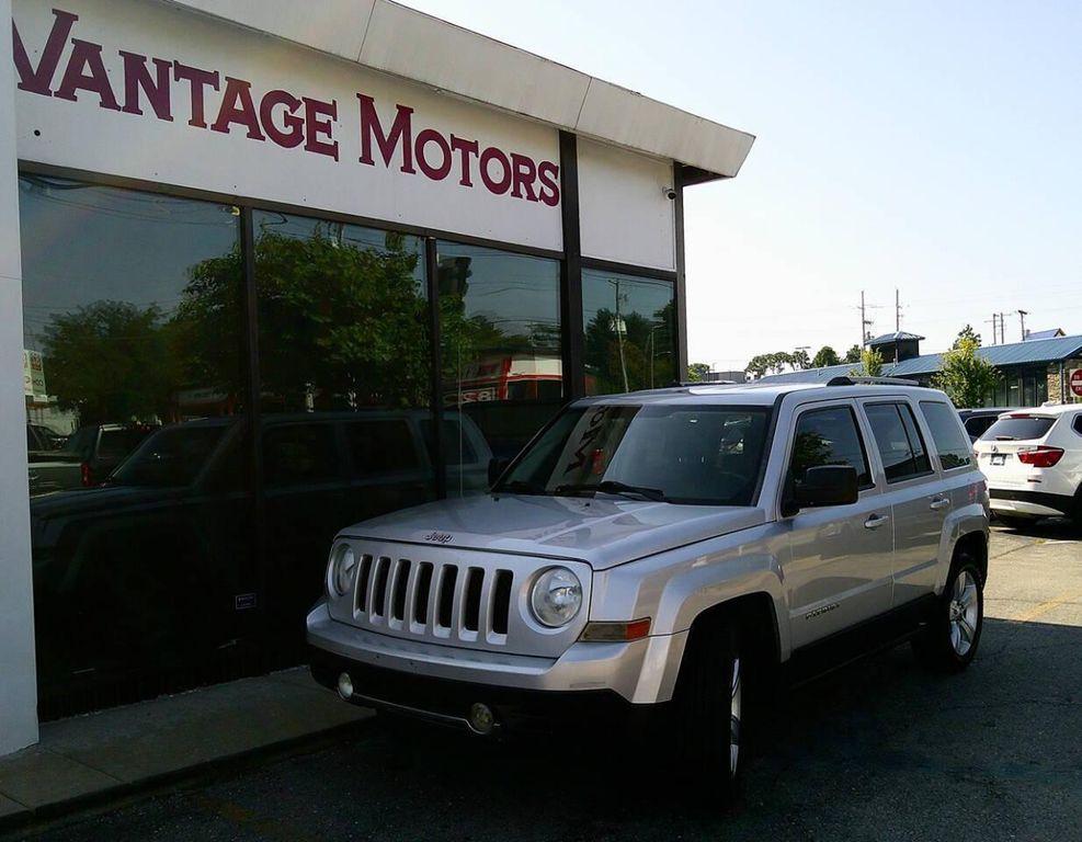 used 2012 Jeep Patriot car