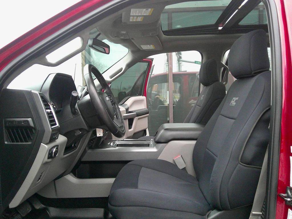 used 2016 Ford F-150 car, priced at $17,795