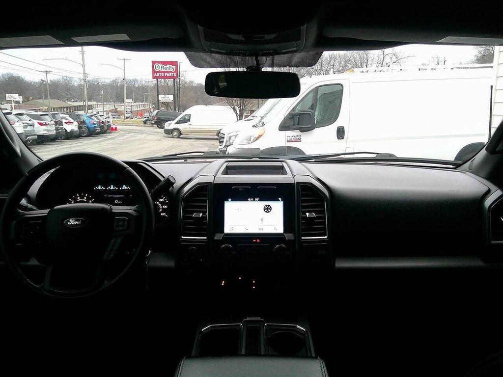 used 2016 Ford F-150 car, priced at $17,795