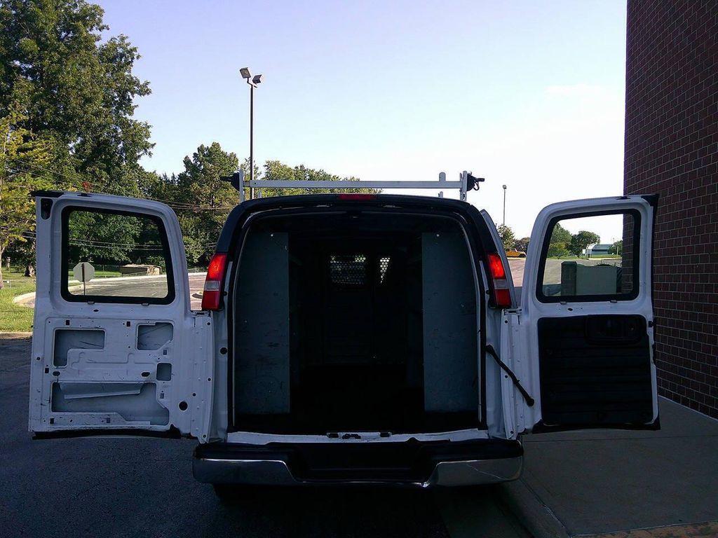 used 2017 GMC Savana 2500 car, priced at $13,995