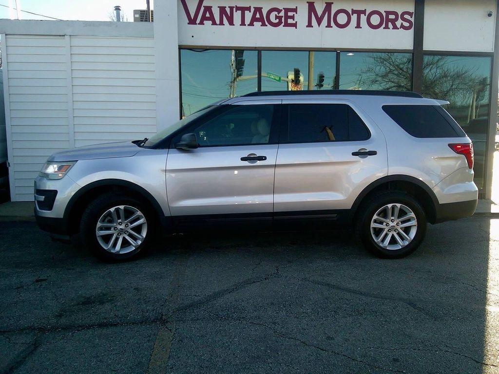 used 2016 Ford Explorer car, priced at $12,495