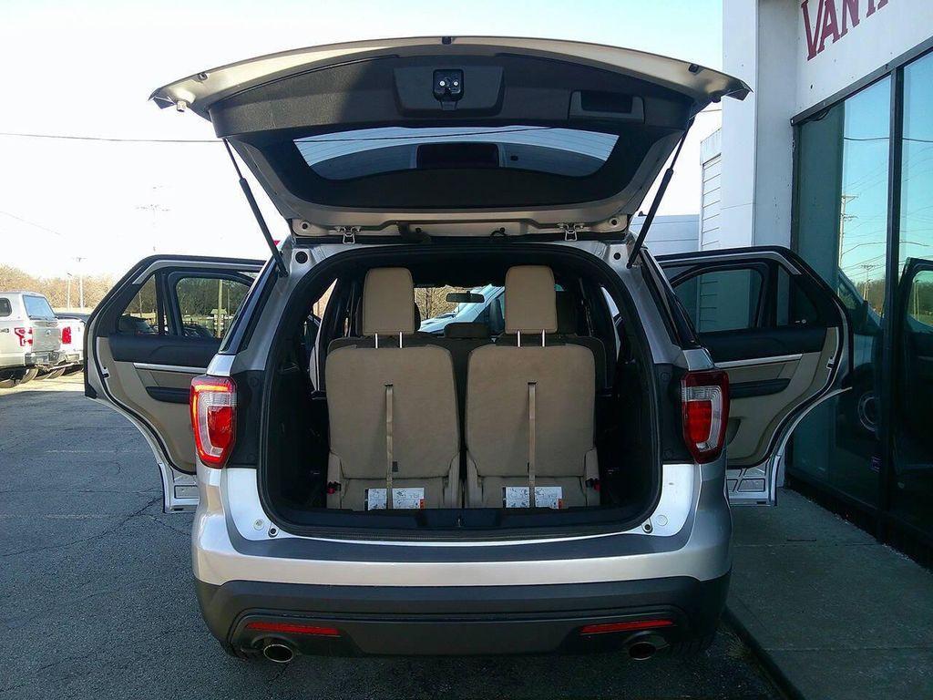 used 2016 Ford Explorer car, priced at $12,495