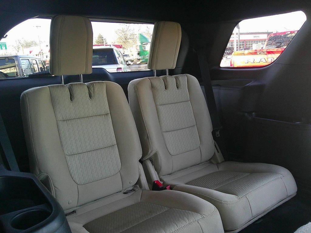 used 2016 Ford Explorer car, priced at $12,495