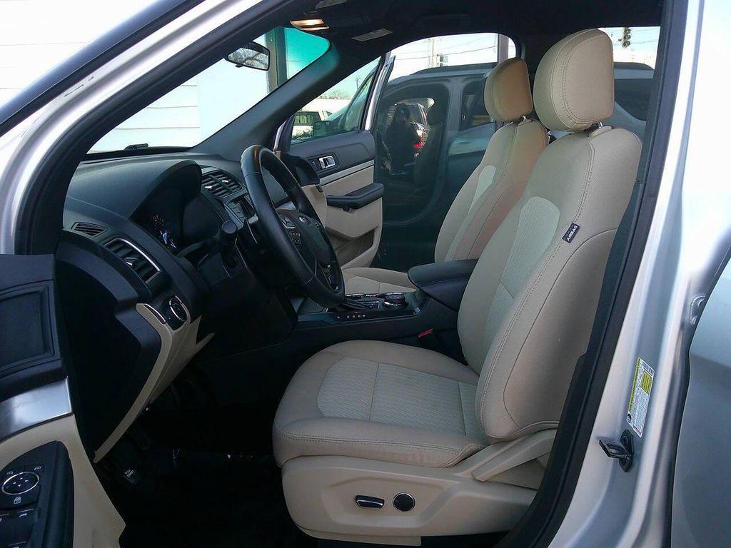 used 2016 Ford Explorer car, priced at $12,495