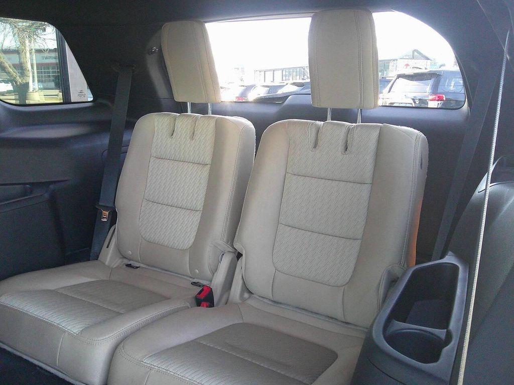 used 2016 Ford Explorer car, priced at $12,495