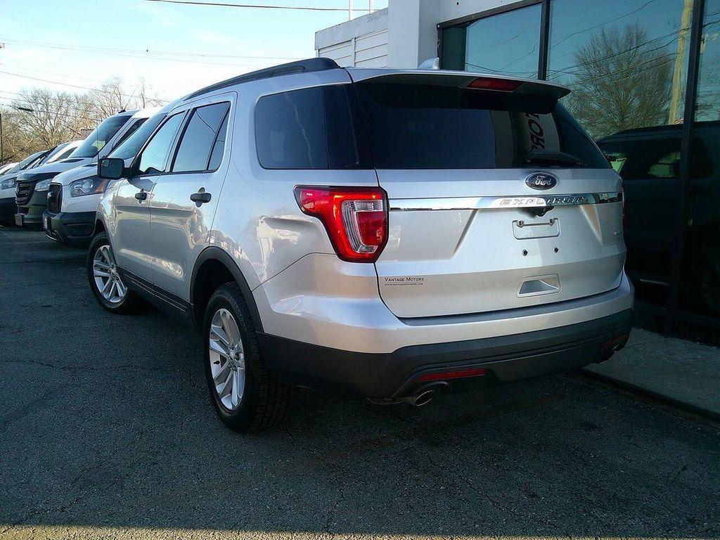 used 2016 Ford Explorer car, priced at $12,495