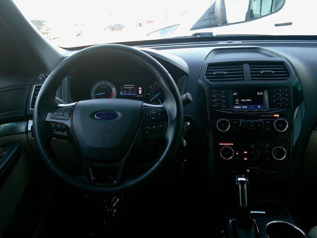 used 2016 Ford Explorer car, priced at $12,495