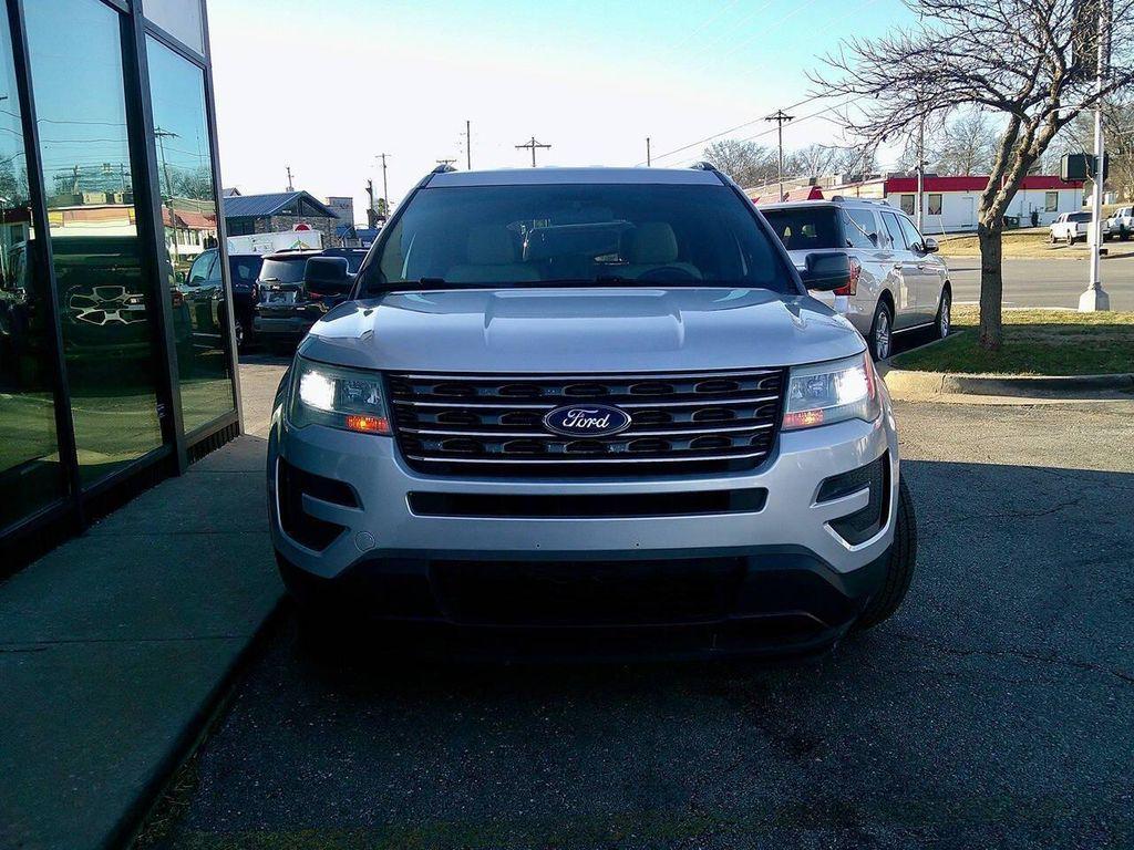 used 2016 Ford Explorer car, priced at $12,495