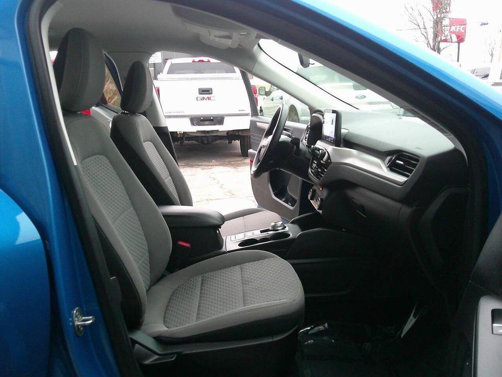 used 2021 Ford Escape car, priced at $11,995