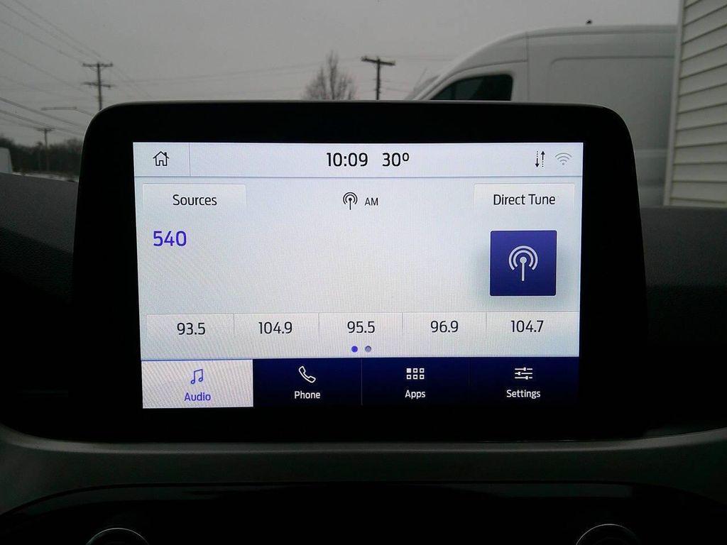 used 2021 Ford Escape car, priced at $11,995