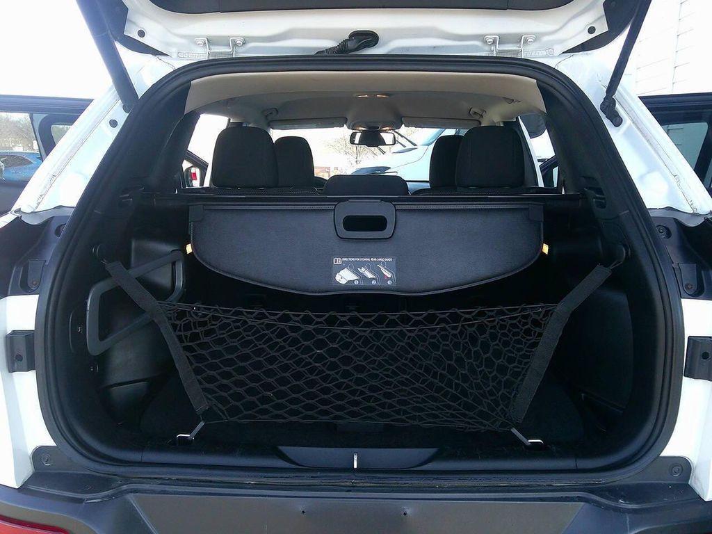 used 2017 Jeep Cherokee car, priced at $11,795