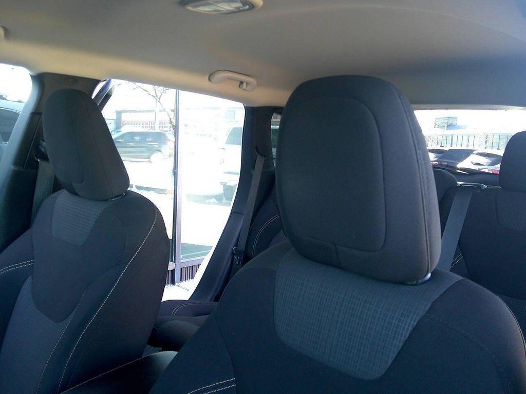 used 2017 Jeep Cherokee car, priced at $11,795