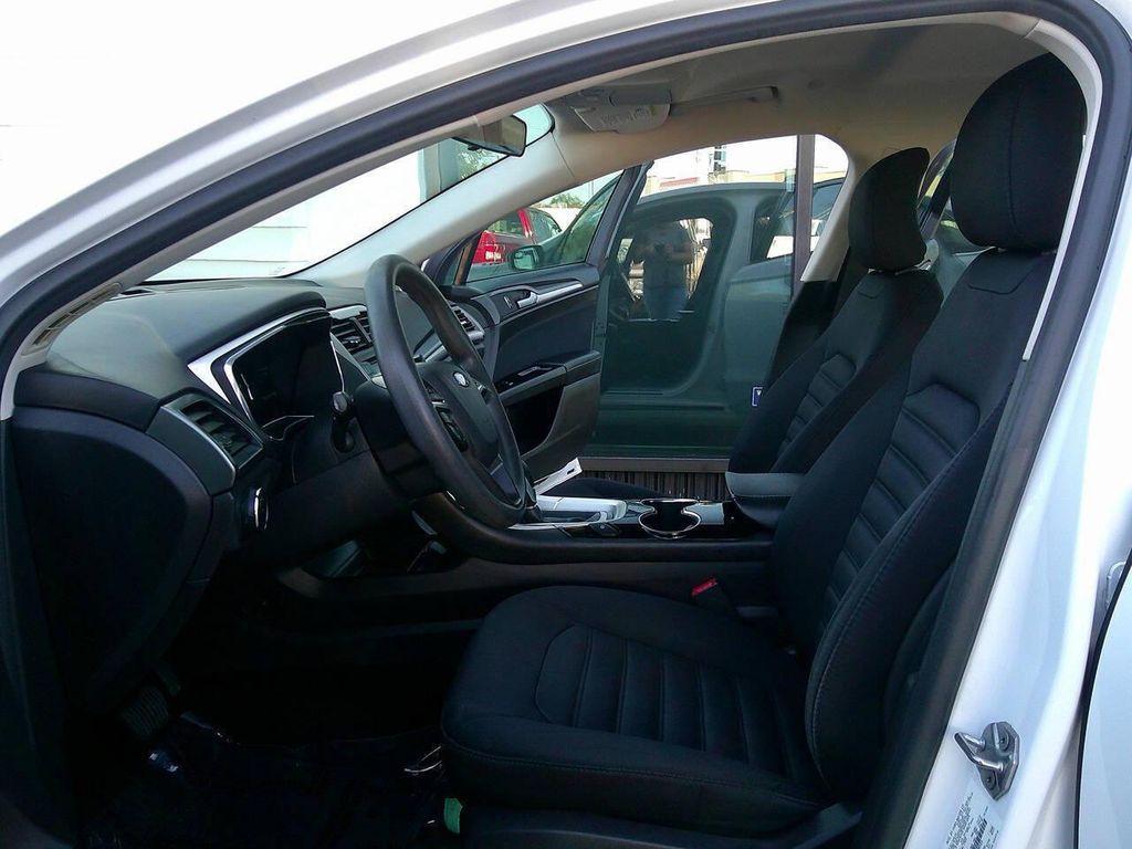 used 2016 Ford Fusion Hybrid car