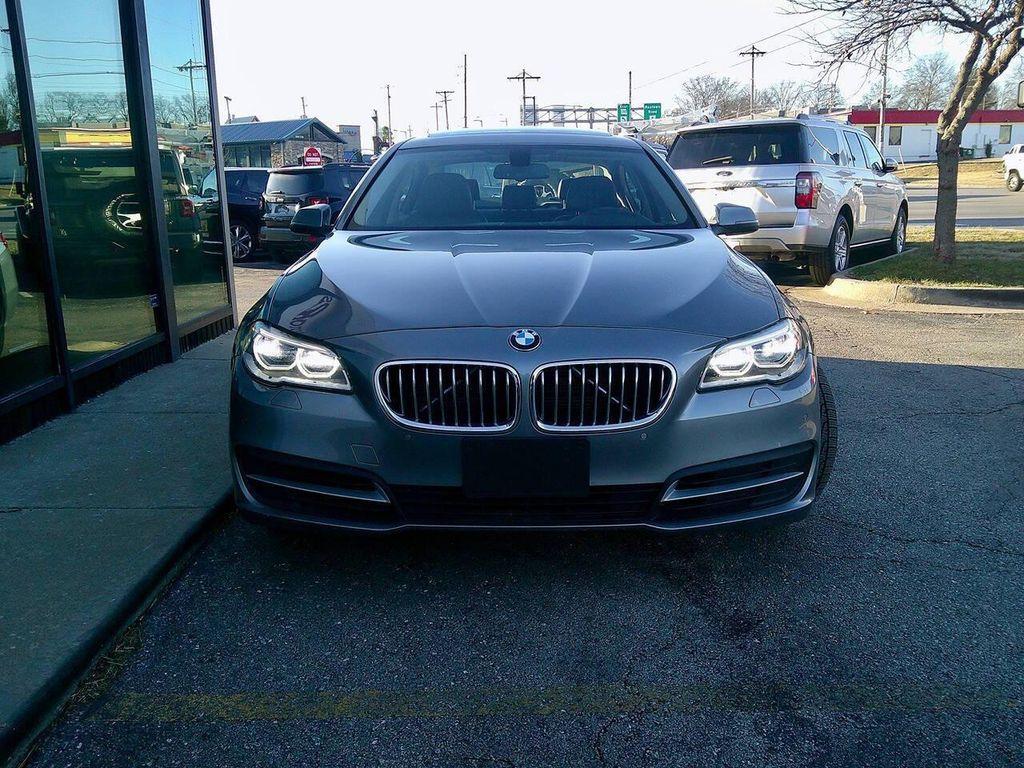 used 2014 BMW 535 car, priced at $11,995