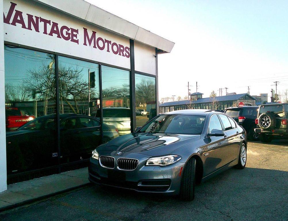 used 2014 BMW 535 car, priced at $11,995