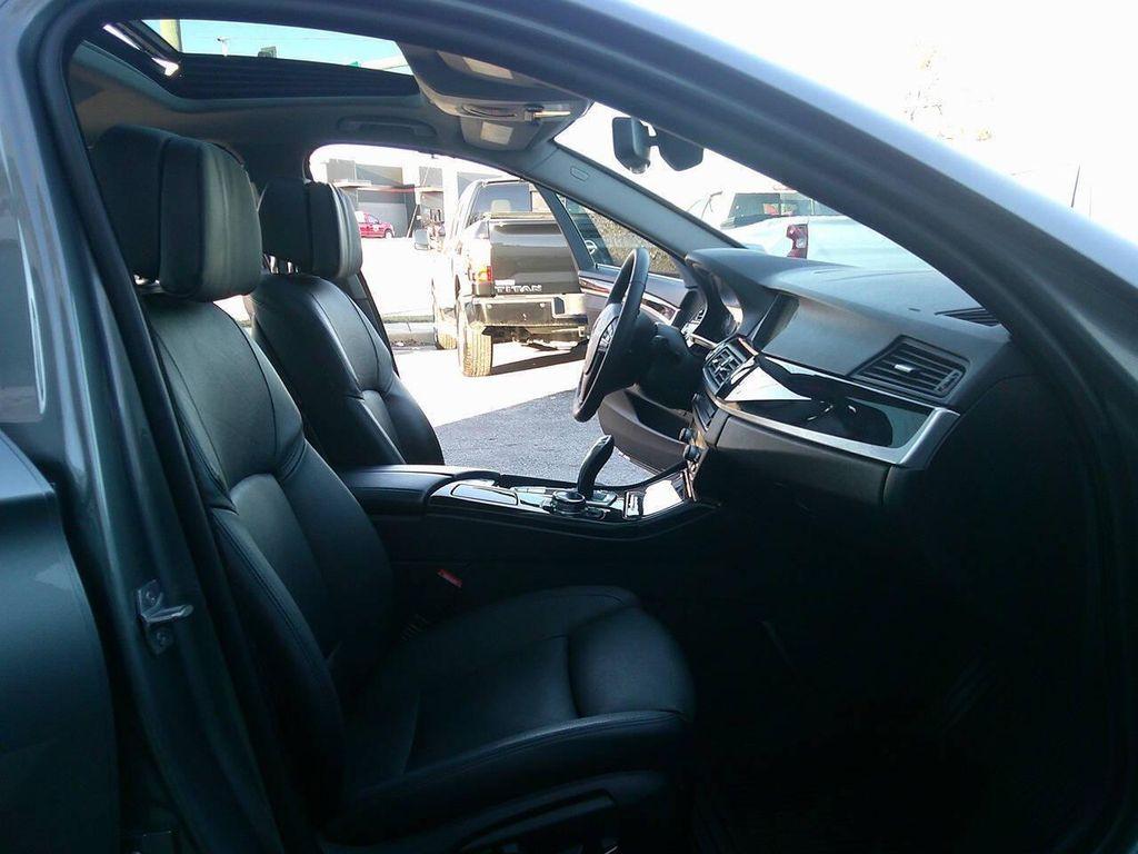 used 2014 BMW 535 car, priced at $11,995