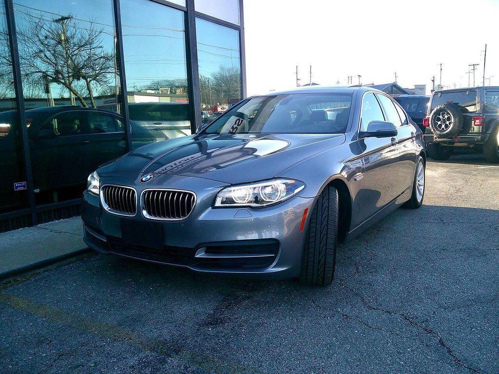 used 2014 BMW 535 car, priced at $11,995